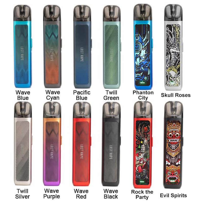 Ursa Nano Pod Kit Ml Buy Best Online Vape Shop In Dubai