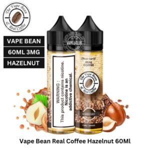 Vape Bean Real Coffee Americano The Vape Bean in Premium Coffee Flavor. Launched 5 Different of Coffee Flavors Americana, Mocha, Latte, Hazelnut, and Cappuccino Buy Best Online Vape store In Dubai Aevapeclub.net