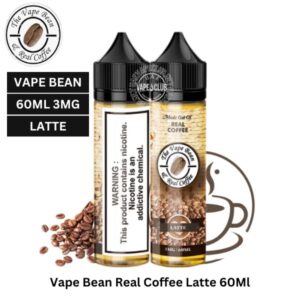 Vape Bean Real Coffee Americano The Vape Bean in Premium Coffee Flavor. Launched 5 Different of Coffee Flavors Americana, Mocha, Latte, Hazelnut, and Cappuccino Buy Best Online Vape store In Dubai Aevapeclub.net