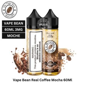 Vape Bean Real Coffee Americano The Vape Bean in Premium Coffee Flavor. Launched 5 Different of Coffee Flavors Americana, Mocha, Latte, Hazelnut, and Cappuccino Buy Best Online Vape store In Dubai Aevapeclub.net