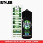 Ruthless Skir Skirrr On Ice 100ml