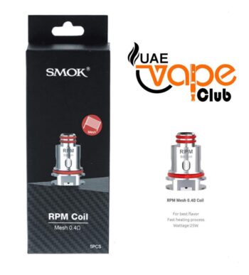SMOK -RPM40 -REPLACEMENT COILS ALL