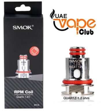 SMOK -RPM40 -REPLACEMENT COILS ALL