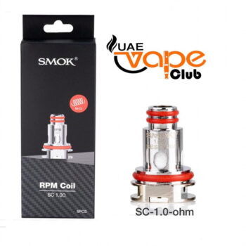 SMOK -RPM40 -REPLACEMENT COILS ALL