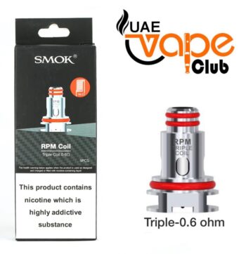 SMOK -RPM40 -REPLACEMENT COILS ALL