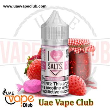 STRAWBERRY CANDY 30ML
