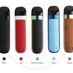 Veiik Airo pod kit comes with a built-in 360mAh battery, which can bring you a durable vaping experience if fully charged. 1-VEIIK Device & 2ml Pods- USB Cable