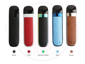 Veiik Airo pod kit comes with a built-in 360mAh battery, which can bring you a durable vaping experience if fully charged. 1-VEIIK Device & 2ml Pods- USB Cable