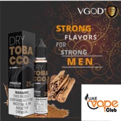 vgod buy salt nic dry tobacco 30ml