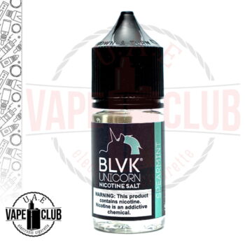 SPEARMINT NICOTINE SALT BLVK UNICORN 30ML