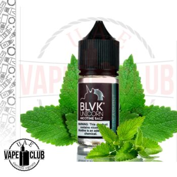 Spearmint Salt Buy Blvk Unicorn 30ml