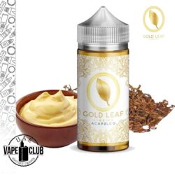 GOLD LEAF LIQUIDS ACAPULCO 100ML