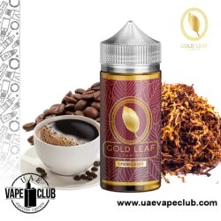 Gold Leaf Liquids Emericano 100ml