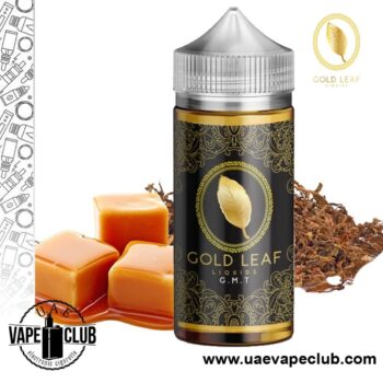 GOLD LEAF LIQUIDS G.M.T 100ML