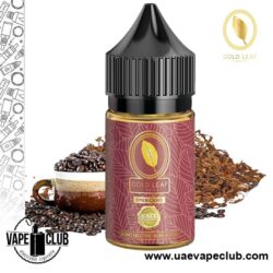 GOLD LEAF SALT EMERICANO 30ML