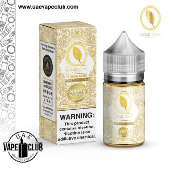 GOLD LEAF SALT NICOTINE ACAPULCO 30ML