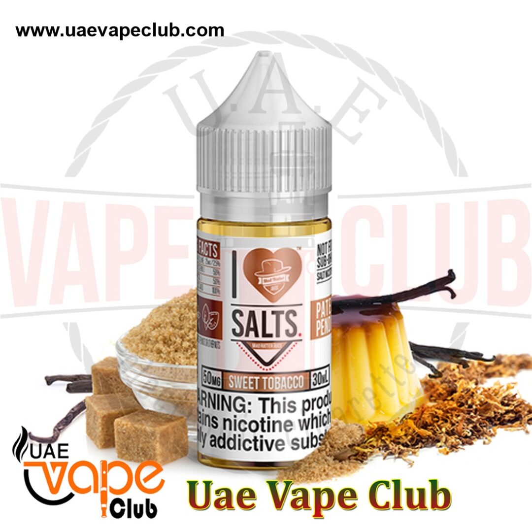 I Love Salts Orange Pineapple Crush 30Ml