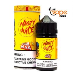 NASTY CUSH MAN MANGO-60ML