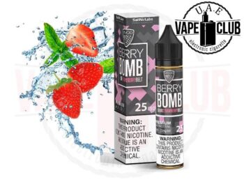 VGOD BERRY BOMB SALTNIC 30ML Uae Best Vape Online Shop