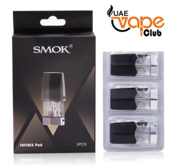 SMOK INFINIX REPLACEMENT POD CARTRIDGES-3PS