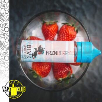 BLVK FRZN BERRY 60ML