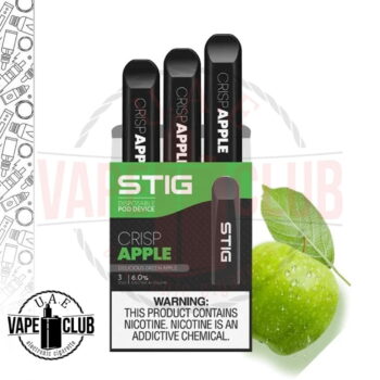 STIG CRISP APPLE POD 6.0%