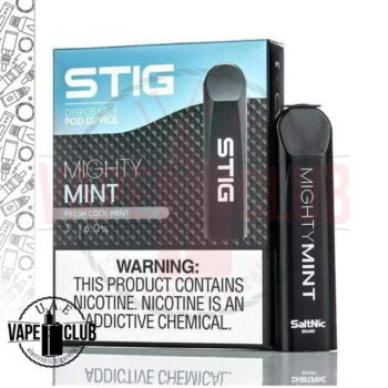 vgod stig disposable pod device