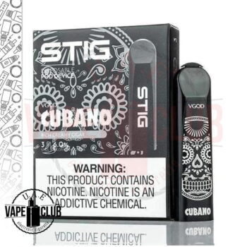 vgod stig disposable pod device