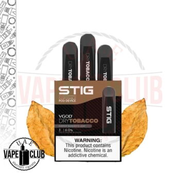vgod stig disposable pod device