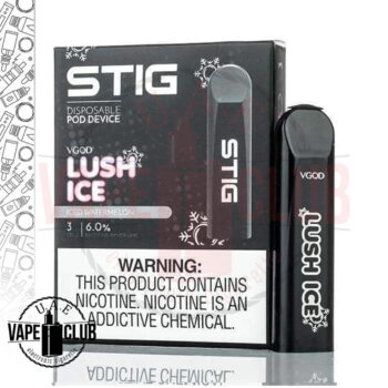 vgod stig disposable pod device