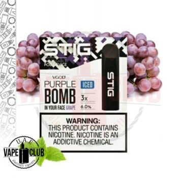 vgod stig disposable pod device