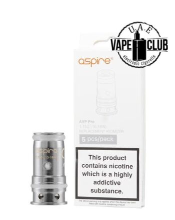 Aspire AVP Pro Coils-5ps