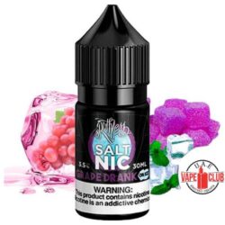 RUTHLESS BY SALTNIC GRAPE DRANK ICE-30ML