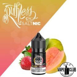 Ruthless buy Salt Nic Tropic Thunda 30ml We have more Products for Vape IQOS Device, Heets, Myle kit & Pods, Juul kit, Pod, Disposables vape Buy Uaevapeclub.com