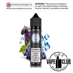 Ruthless Buy Grape Drank On Ice 60ml We have more Products for Vape IQOS Device, Heets, Myle kits & Pods, Juul kits & Pod, Disposables vape Buy Uaevapeclub.com
