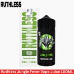 Ruthless Jungle Fever Vape Juice 100ml