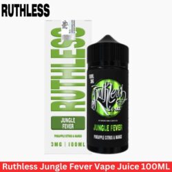 Ruthless Jungle Fever Vape Juice 100ml