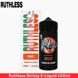 Ruthless Strizzy E-Liquid 100ml