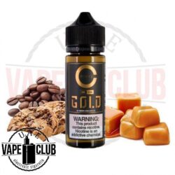 Ruthless Authentic Gold Cravve 120ml We have more Products for Vape IQOS Device, Heets, Myle kits & Pods, Juul kits & Pod, Disposables vape Buy Uaevapeclub.com
