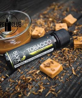 Buy Online Vape Kits, E-juice BLVK UNICORN TOBACCO CARAMEL 60ML, Liquids, Saltnic, Pods, Disposable , Vape Tanks etc. in UAE from Uaevapeclub.com