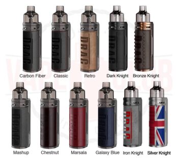 Voopoo Drag s 60w Pod Kit We have more Products for Vape IQOS Device, Heets, Myle kits & Pods, Juul kits & Pod, Disposables vape Buy Uaevapeclub.com