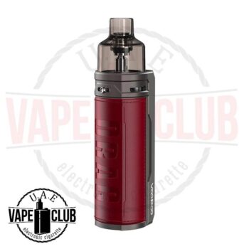 Voopoo Drag s 60w Pod Kit We have more Products for Vape IQOS Device, Heets, Myle kits & Pods, Juul kits & Pod, Disposables vape Buy Uaevapeclub.com