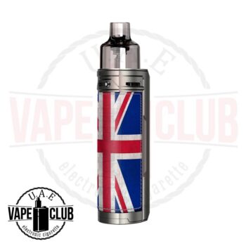 Voopoo Drag s 60w Pod Kit We have more Products for Vape IQOS Device, Heets, Myle kits & Pods, Juul kits & Pod, Disposables vape Buy Uaevapeclub.com