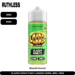 GLAZED DONUTS BUY LOADED 120ML 3MG 6MG