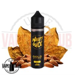 Nasty Gold Blend 60ml Buy E-Liquids We have more Products for Vape Device, Myle kits & Pods, All Pod, Disposables vape Buy nasty gold blend salt Aevapeclub.net