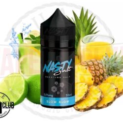 Nasty Slow Blow Salt 30ml