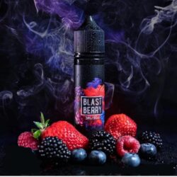 Buy Online Vape Kits, BLAST BERRY BY SAM VAPES 60ML Premium E-juice, Liquids, Saltnic, Pods, Disposable , Vape Tanks etc. in UAE from Uaevapeclub.com