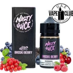 BROSKI BERRY E-LIQUIDS BUY NASTY 60ML We have more Products for Vape IQOS Device, Heets, Myle kit & Pod, Juul kit & Pod,all Disposables vape buy Uaevapeclub.com