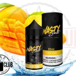 NASTY SALT E-LIQUIDS MANGO 30ML