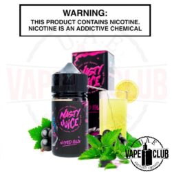 Buy Nasty Wicked Haze 60ml Best Online Vape Shop In Dubai